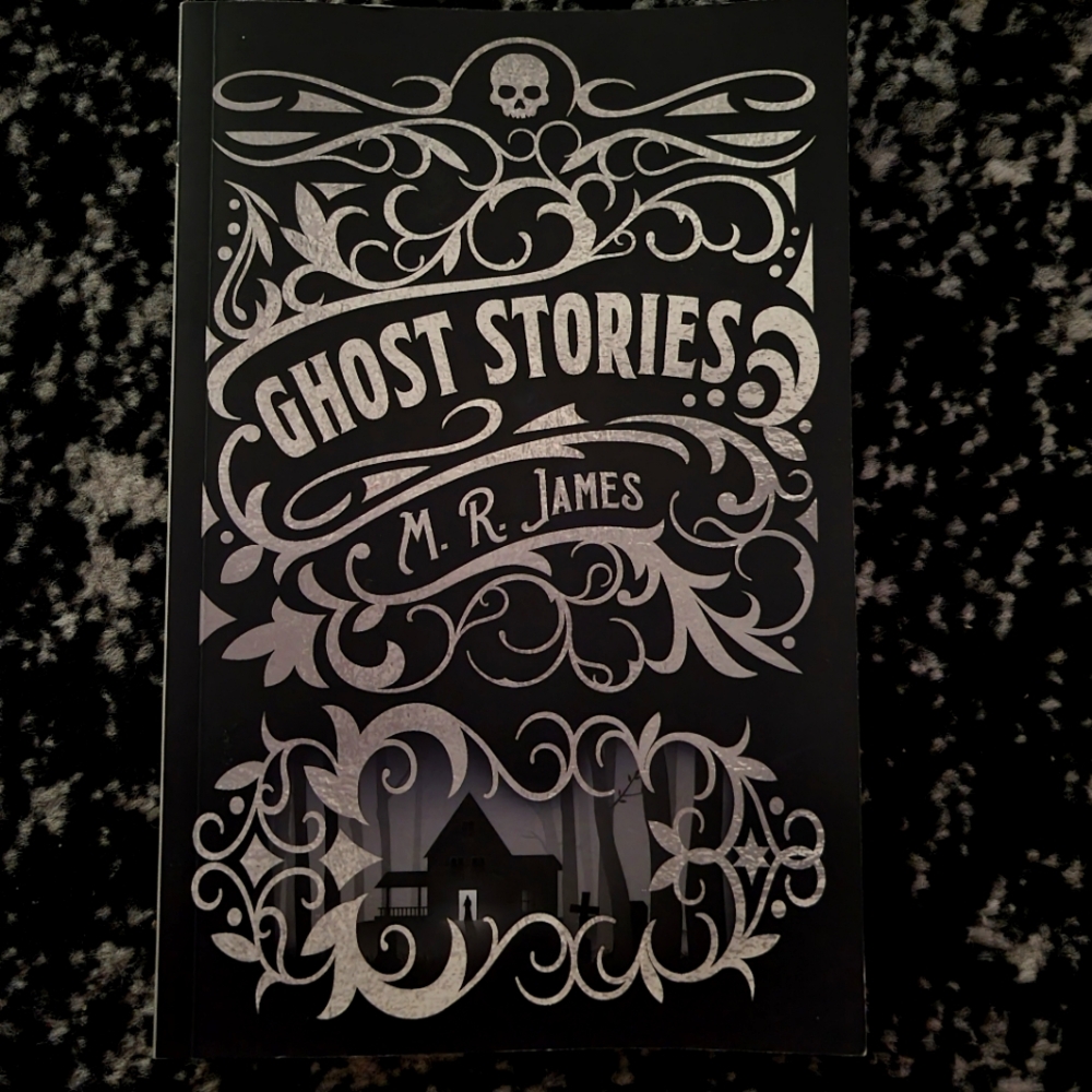 Ghost Stories-Book